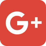 Google Plus SVG Icon